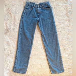 Sonoma Straight Leg Jeans